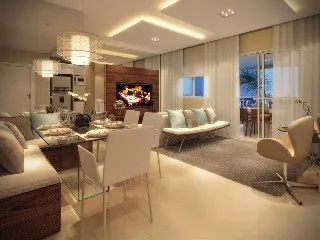 Imagem Condomínio Edifício Allegro Alto Da Mooca, apartamento 2 quartos em Mooca São Paulo, apartamento 2 dormitórios na Mooca