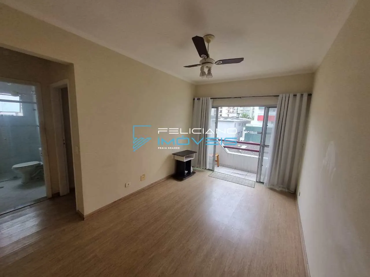 Imagem Apartamento com 1 quarto, Canto do Forte, Praia Grande - R$ 317 mil, Cod: 6872