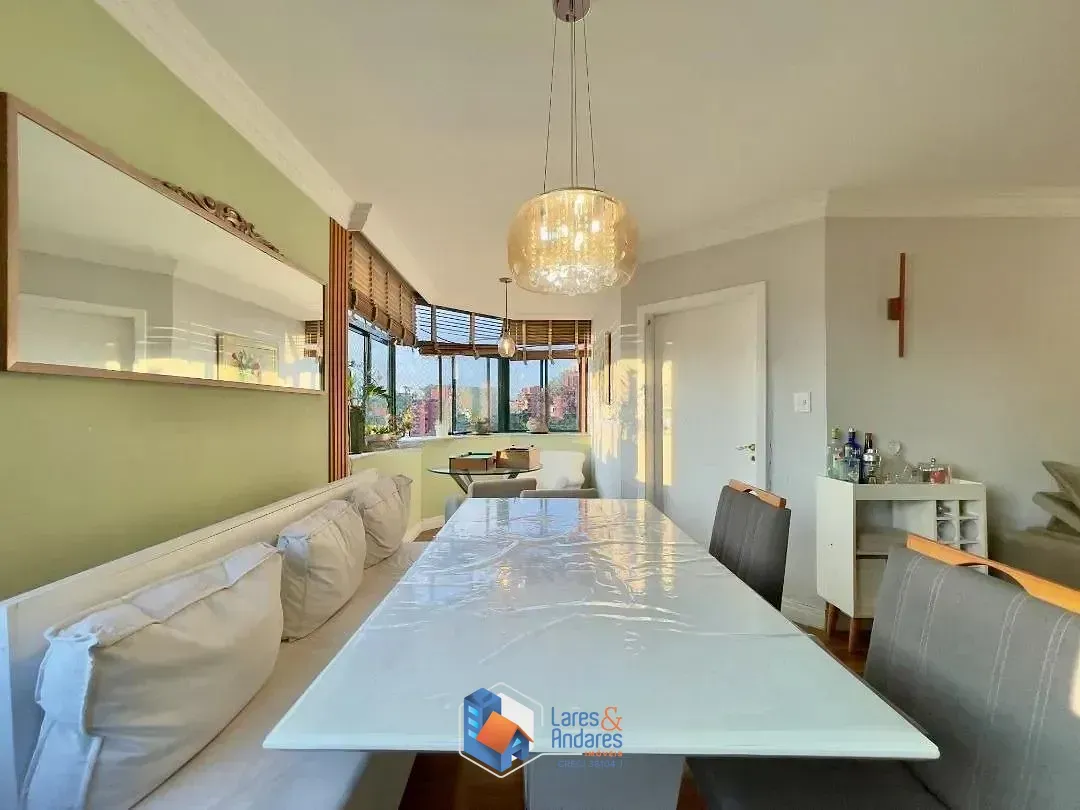 Imagem Apartamento para venda em Jardim Marajoara com 4 quartos, sendo 1 suíte, 116m²