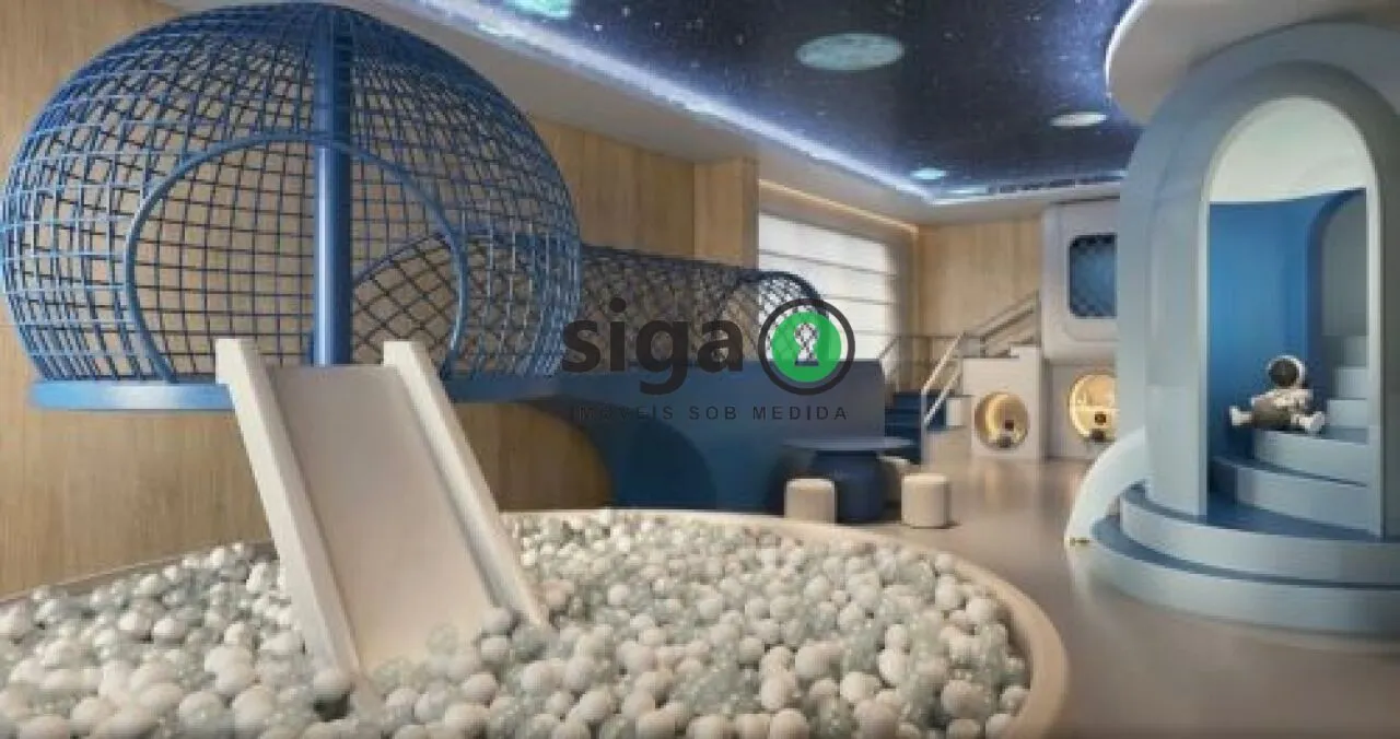 Imagem Viva Como em um Resort - Apartamentos de Alto Padrão com Lazer Exclusivo