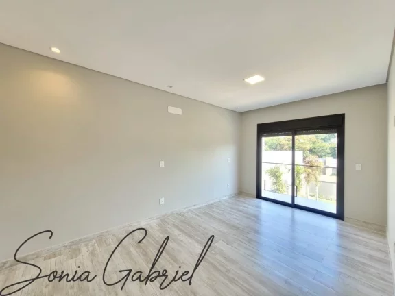 Imagem Linda Casa em Condomínio à venda em Itupeva-SP, no Condomínio Terras de Santa Teresa - 4 quartos, 4 suítes, 2 salas, 5 banheiros, 4 vagas, 395,00m².