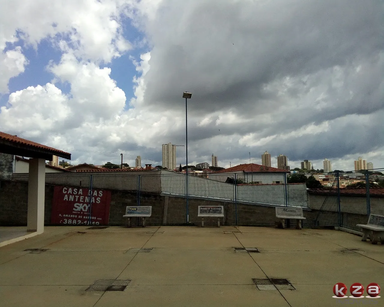 Imagem Área para incorporação de Prédios com 18.600m² à venda na Vila Guimarães, Botucatu-SP!