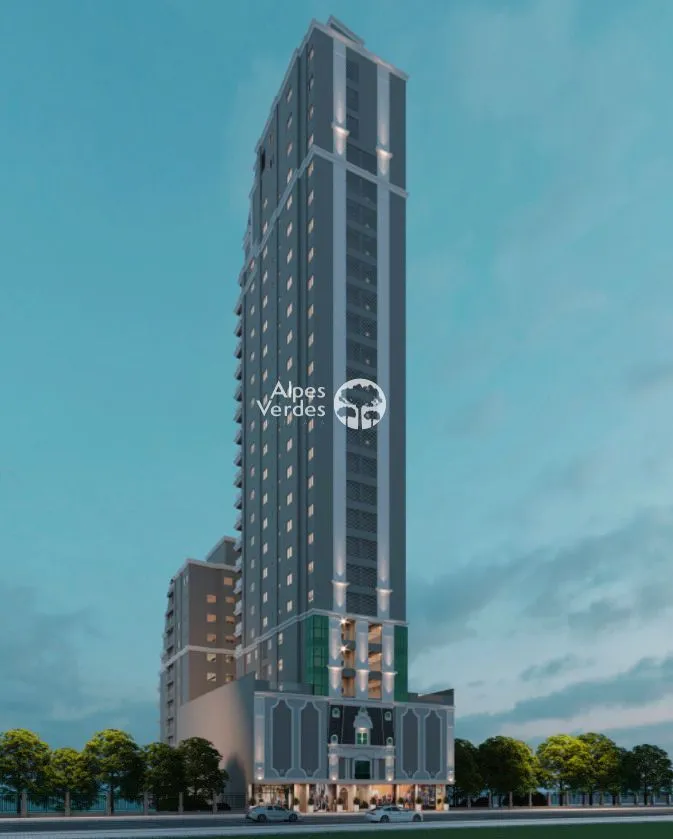 Imagem Apartamento à Venda em Meia Praia, Itapema - SC