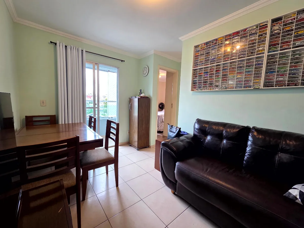 Foto do imóvel Apartamento para venda em Vila Ema com 2 quartos, 44m2
