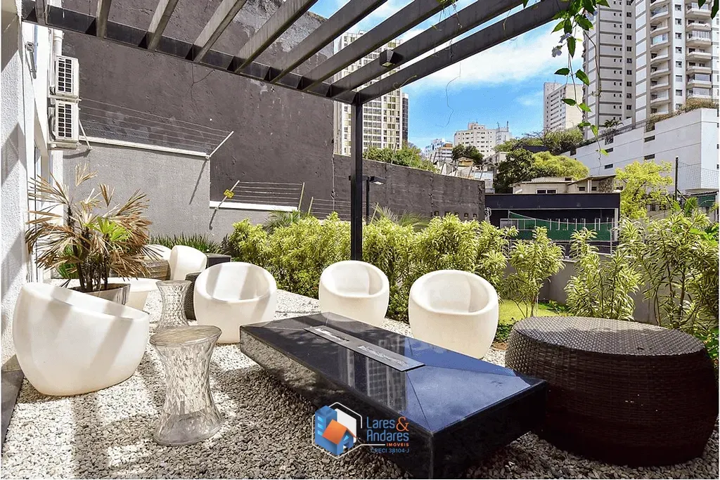 Imagem Studio à venda 1 Quarto 1 Vaga 37M² Vila Mariana São Paulo - SP