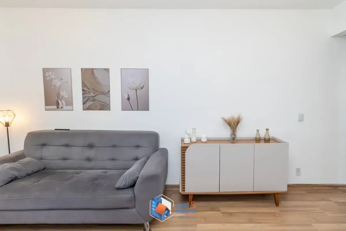 Imagem Apartamento para venda em Chácara Califórnia com 3 quartos, sendo 1 suíte, 68m²