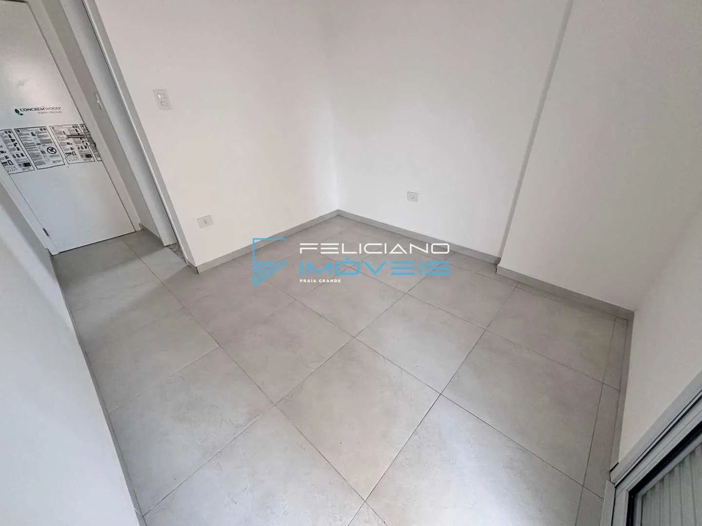 Imagem Apartamento com 2 quartos, Aviação, Praia Grande - R$ 530 mil, Cod: 6787