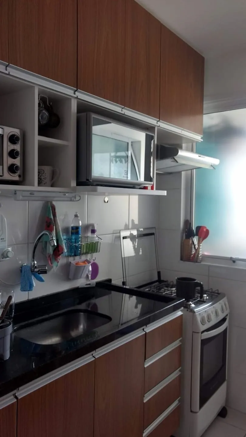 Imagem Apartamento à venda 2 Quartos, 2 Suites, 1 Vaga, 68M², Granja Daniel, Taubaté - SP | Residencial Smart Family