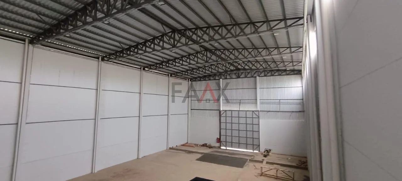 Imagem Barracão para locação,1000.00 m , INDUSTRIAL, GUARAPUAVA - PR