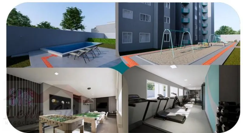 Imagem Residencial Manoel Ayres | Apartamento | Teresina