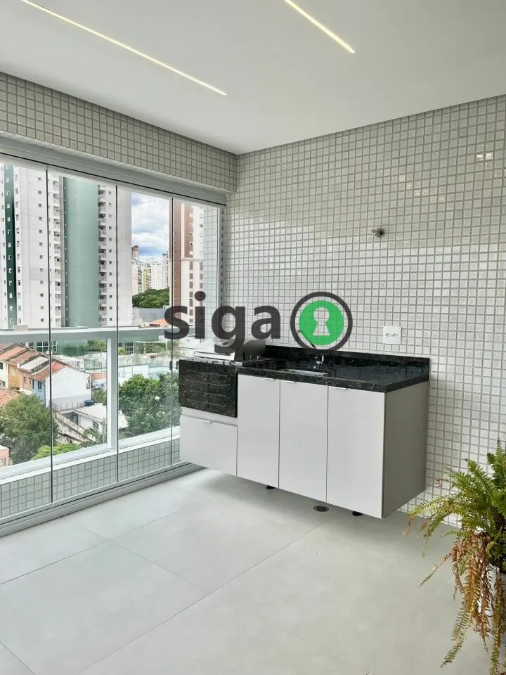 Imagem Apartamento a venda ou locação 81m² Tatuapé
