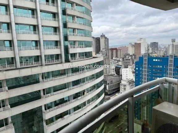 Imagem Apartamento para alugar Consolação São Paulo SP
