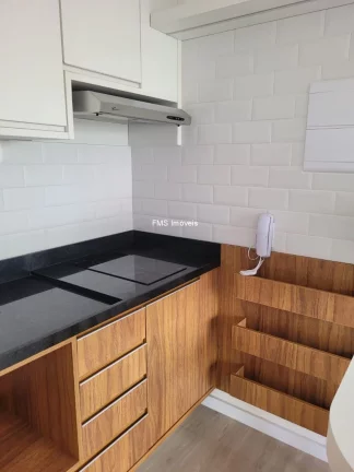 Imagem Decorado Novo Cyrela Vila Mariana - 36m², 1 Quarto, 1 Suíte, Lazer Completo, Próximo ao Metrô, Oportunidade Única em São Paulo!