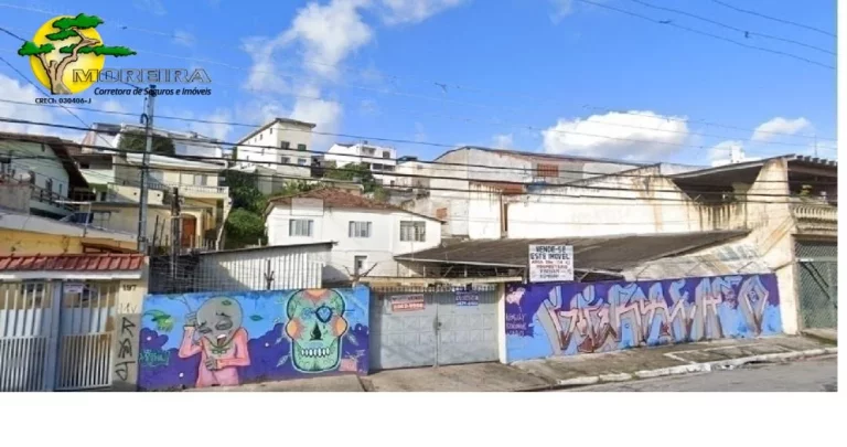Foto do imóvel EXCELENTE TERRENO PARA INVESTIDORES PARA VENDA NO SÍTIO DO MANDAQUI.