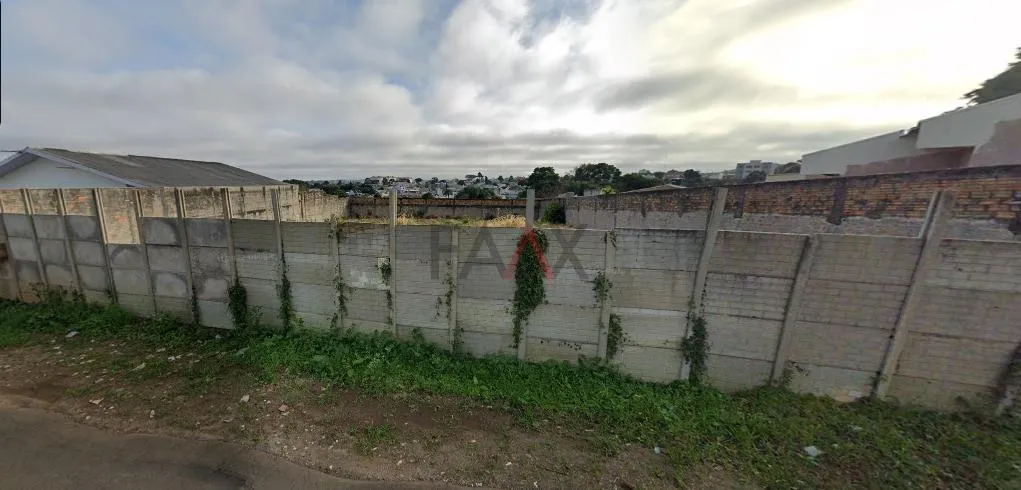 Imagem Excelente terreno,no bairro DOS ESTADOS, GUARAPUAVA - PR