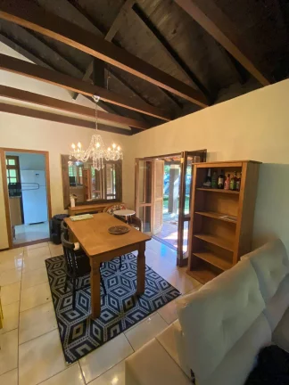 Imagem MOBILIADO!!! Lindo Sítio com 3.000m², Piscina, arborizado, Águas Claras