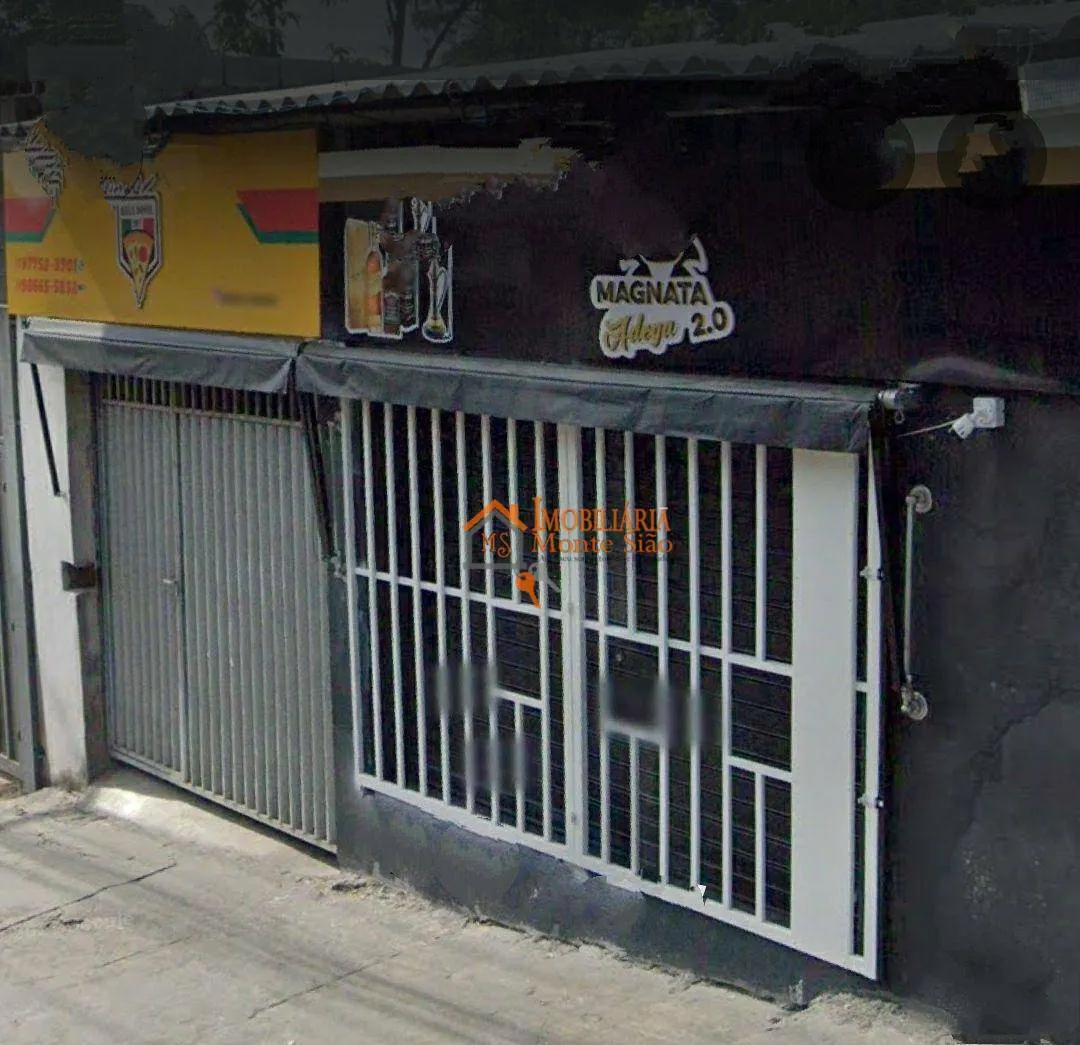 Imagem Salão para alugar, 140 m² por R$ 2.620,00/mês - Jardim Bonsucesso - Guarulhos/SP