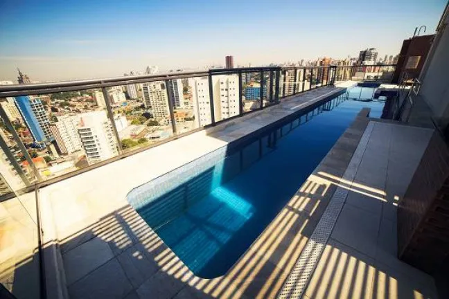 Imagem Apartamento com 1 Quarto à Venda, 31 m² em Pinheiros - São Paulo
