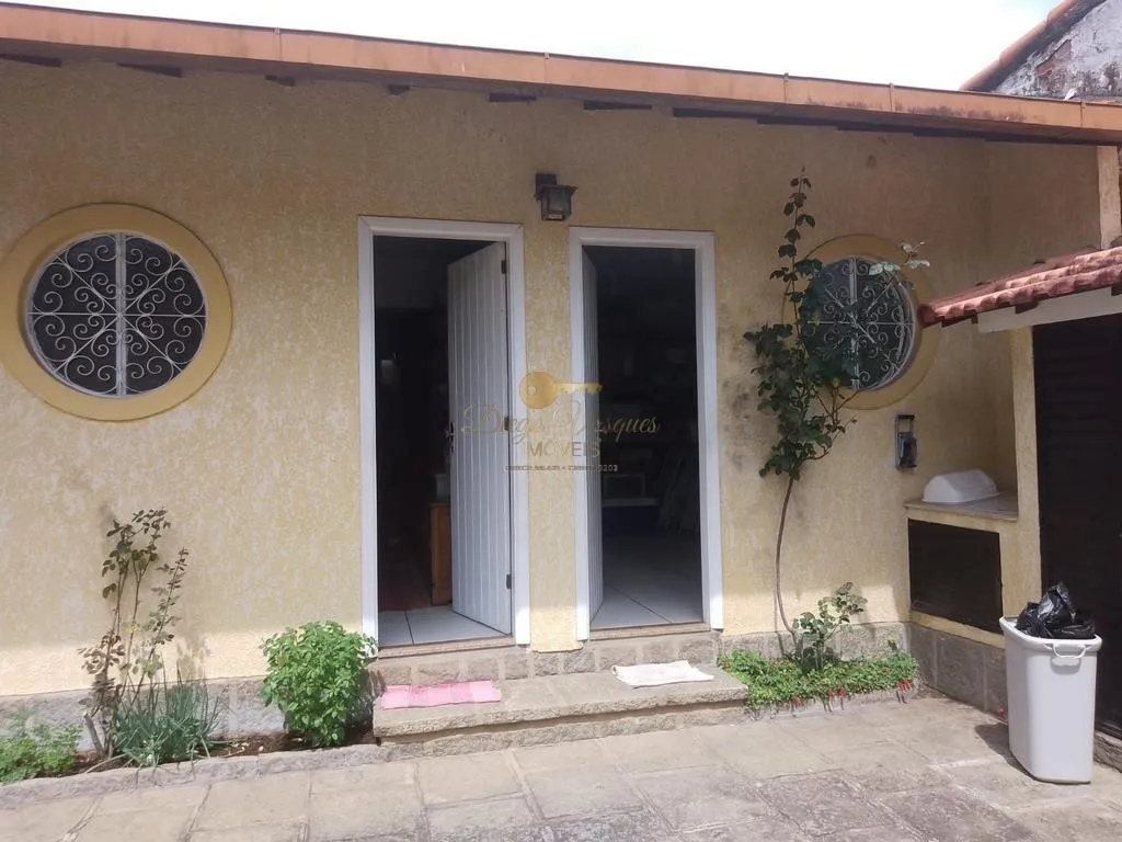 Imagem Casa para Venda em Teresópolis / RJ no bairro Várzea