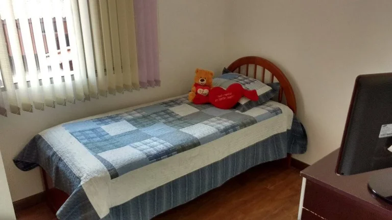 Imagem Casa no Condomínio Mirante 107 m² 3 Dormitórios e 2 Vagas de Garagens
