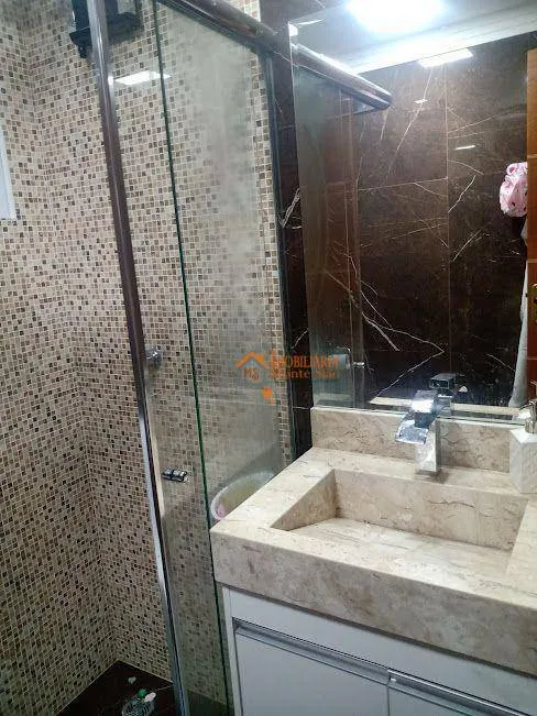 Imagem Apartamento Duplex com 2 dormitórios à venda, 82 m² por R$ 395.000,00 - Parque Primavera - Guarulhos/SP