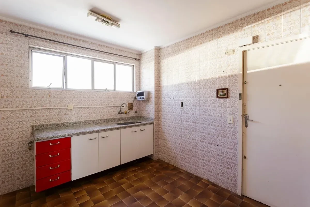 Imagem Apartamento com 3 Quartos à Venda, 113 metros em Vila Clementino - São Paulo