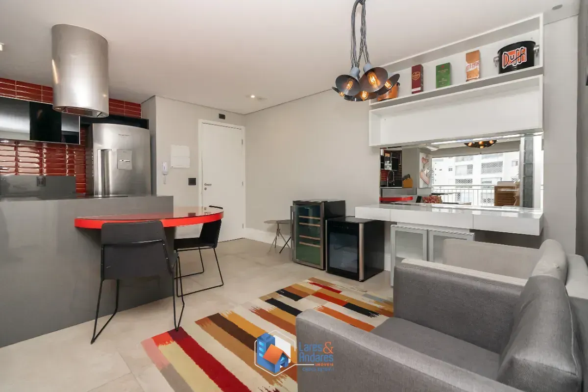 Imagem Apartamento para venda em Jardim Ampliação com 2 quartos, sendo 1 suíte, 74m²