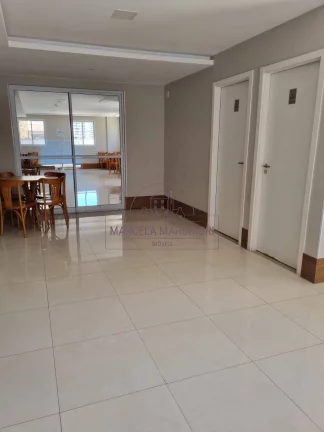 Imagem Ap 2 quartos, suíte, quadra do mar, lazer completo, 1 vaga