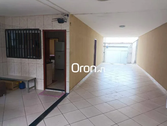 Casa à venda, 146 m² por R$ 375.000,00 - Setor Andrade Reis - Aparecida de Goiânia/GO