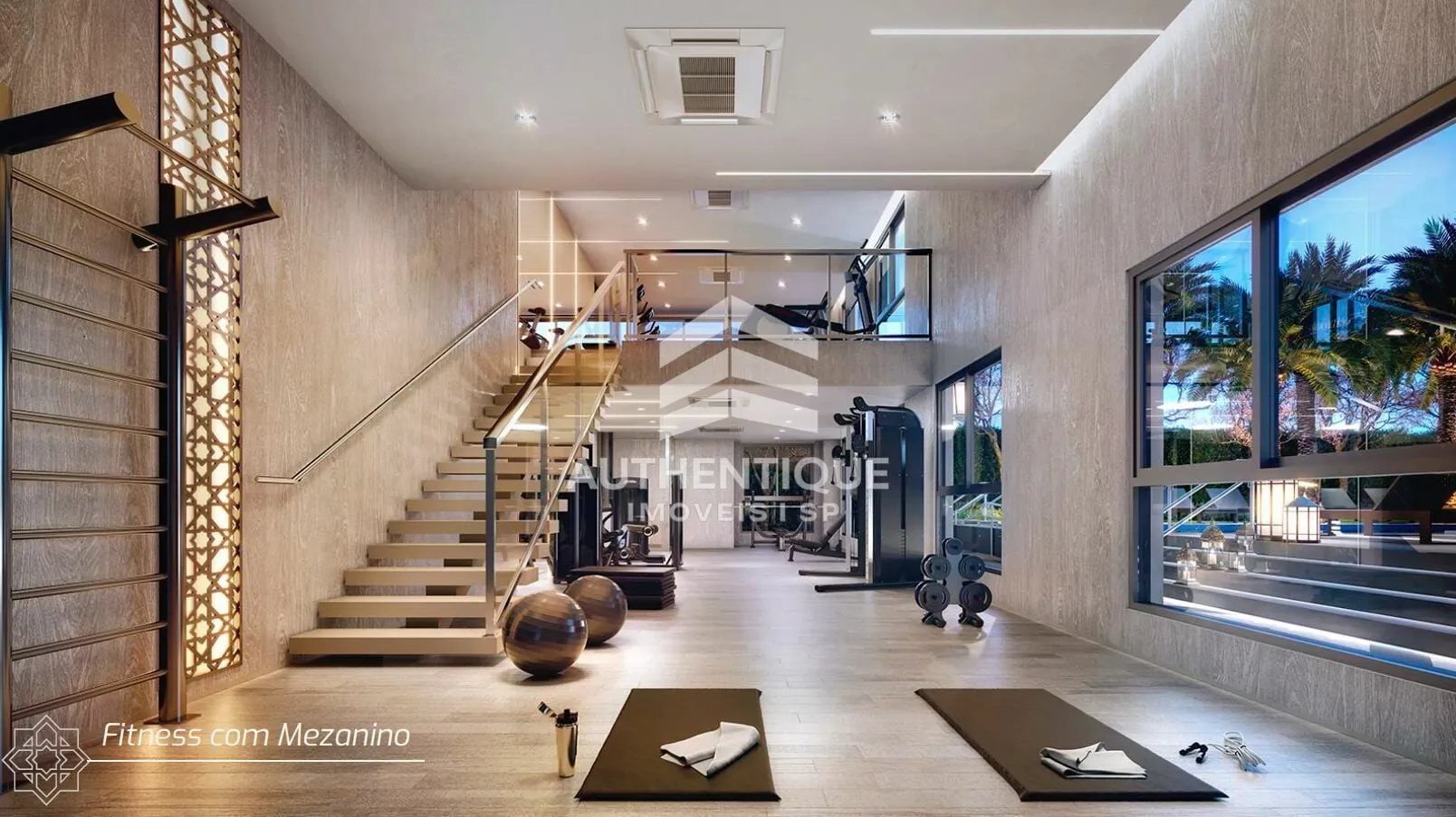 Imagem Zahle Jardins - Apartamento à venda em São Paulo/SP