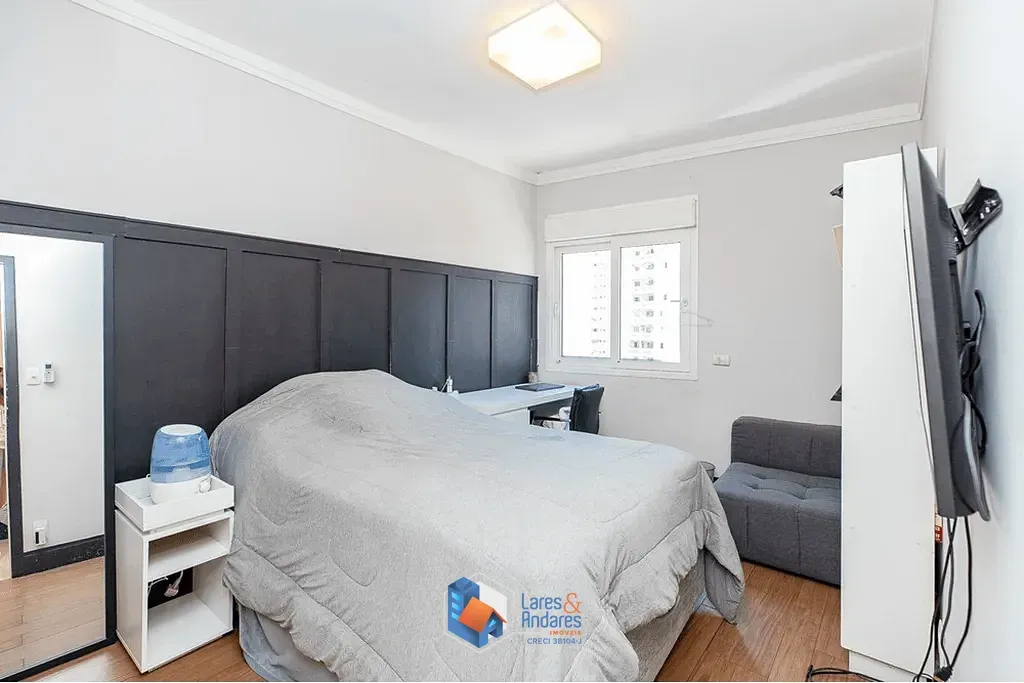 Imagem Apartamento à venda 3 Quartos 1 Suite 1 Vaga 110M² Vila Olímpia São Paulo - SP