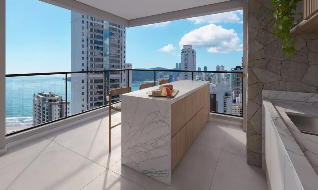 Imagem APARTAMENTO RESIDENCIAL em Balneário Camboriú - SC, Centro