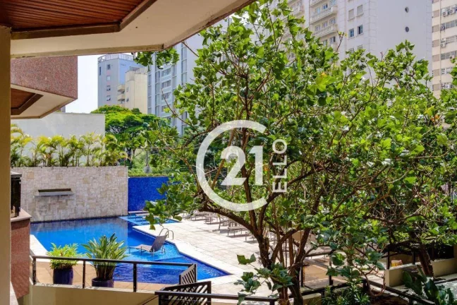 Imagem Apartamento à venda, 190 m² por R$ 2.900.000,00 - Itaim Bibi - São Paulo/SP