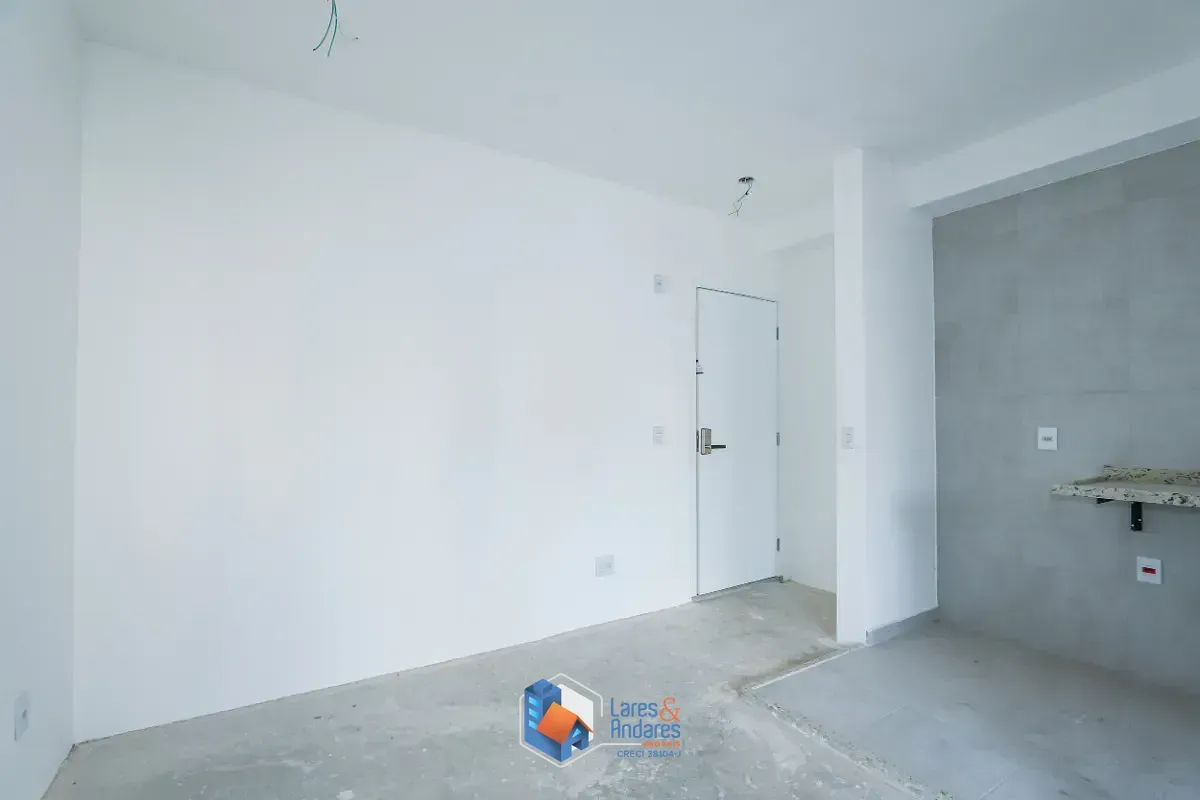 Imagem Apartamento para venda em Liberdade com 1 quarto, sendo 1 suíte, 41m²