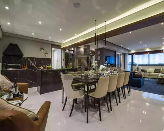 Imagem APARTAMENTO EM MOEMA - JURUPIS - 163 METROS