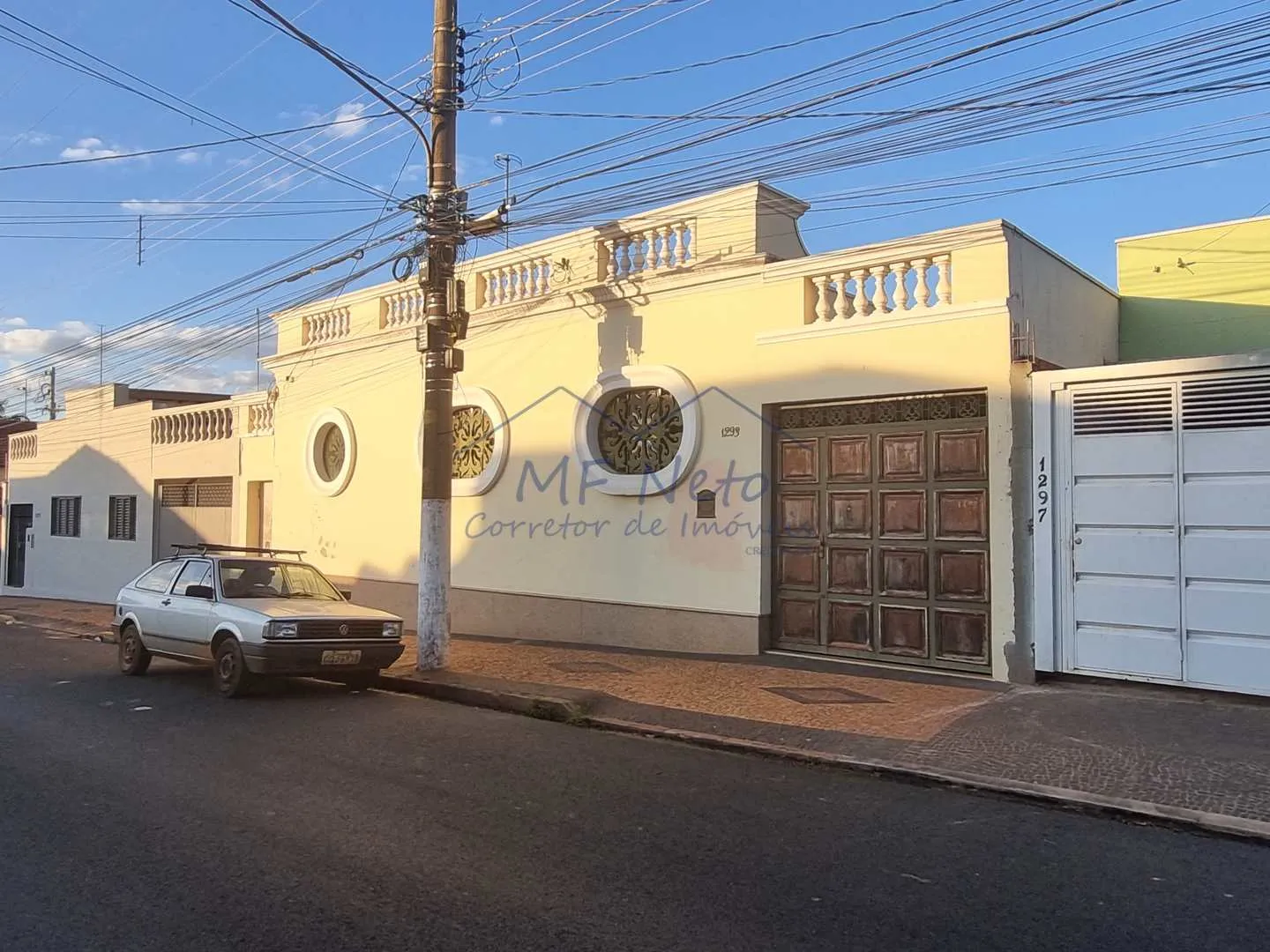 Foto do imóvel Casa Padrão