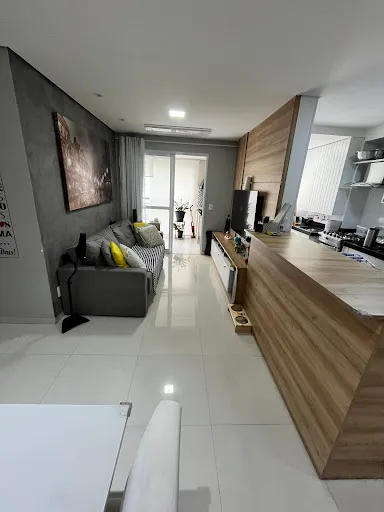 Foto do imóvel Apartamento com 2 dormitórios à venda, 68 m² por R$ 600.000,00 - Jardim Flor da Montanha - Guarulhos/SP