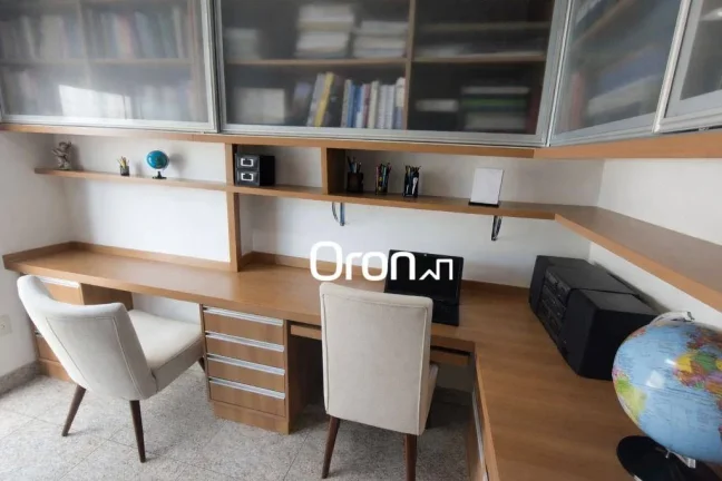 Imagem Apartamento à venda, 108 m² por R$ 759.000,00 - Setor Bueno - Goiânia/GO