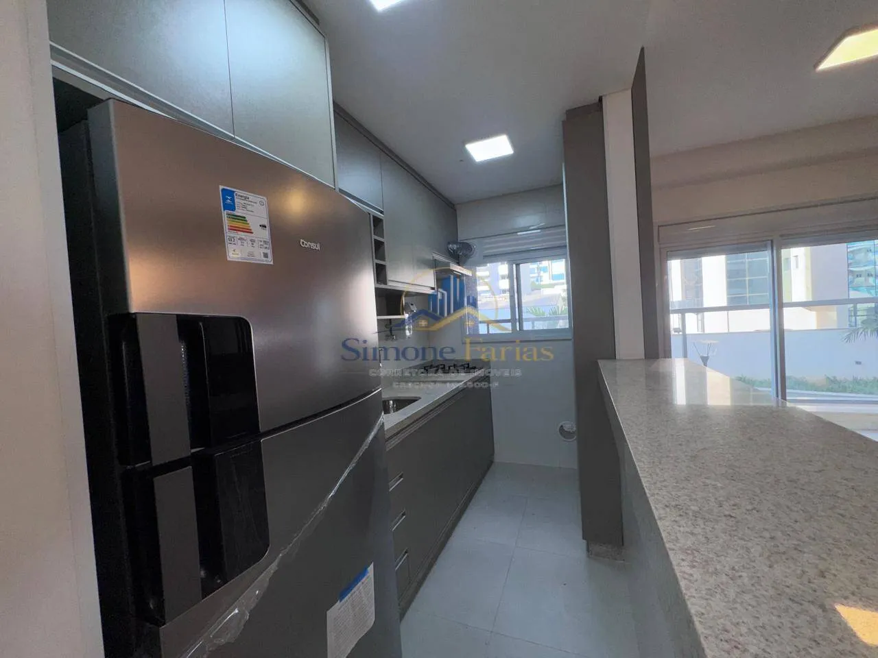 Imagem Apartamento mobiliado para locação no Edifício Hotting Hill, Sorocaba/SP