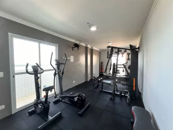 Imagem APARTAMENTO COM 74 m² - OCIAN - PRAIA GRANDE SP