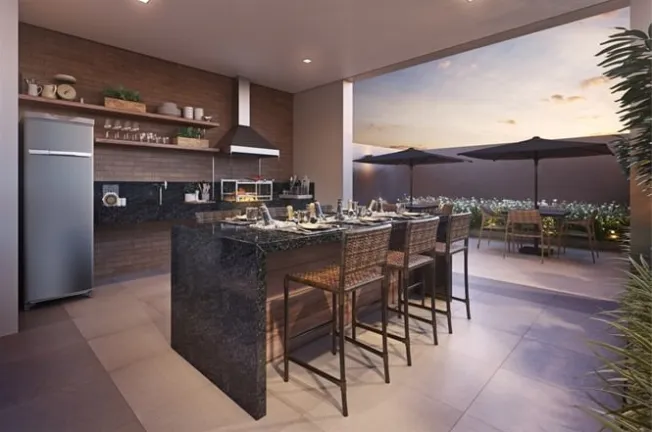 Imagem Apartamento com 2 Quartos à Venda, 60 m² em Vila Mazzei - São Paulo