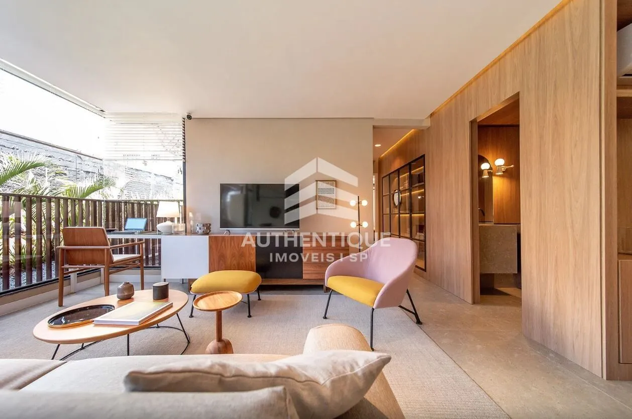 Imagem LA CASA BROOKLIN - Apartamento à venda em São Paulo/SP