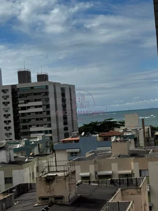 Imagem AP 3 quartos, sol da manhã, 2 quadras do mar - 303