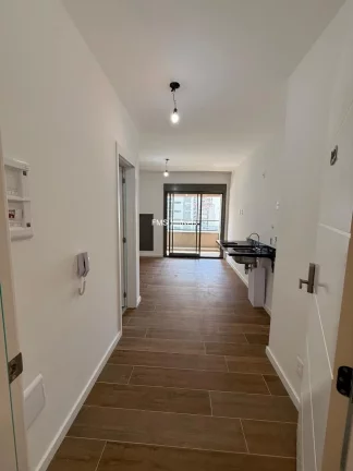 Imagem Studio à venda na Vila Clementino, com 1 quarto, 1 banheiro.