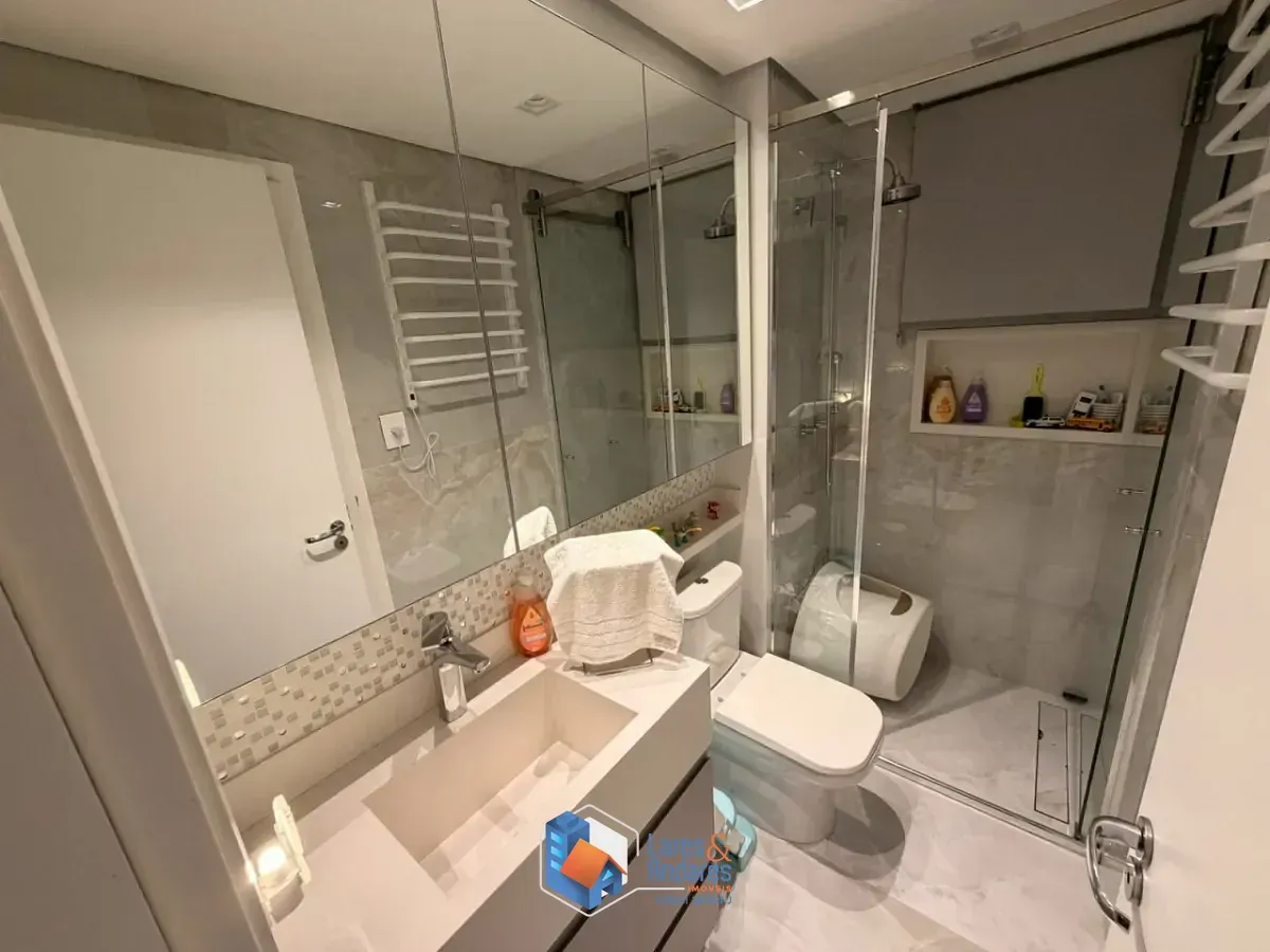 Imagem Apartamento para venda em Granja Julieta com 3 quartos, sendo 2 suítes, 103m²