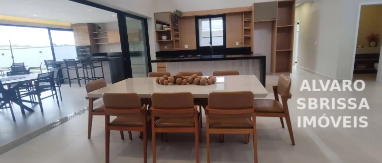 Imagem Linda casa com 4 sítes no Condomínio Parque Xapada Ytu: - 1000m2.at 415m2.ac