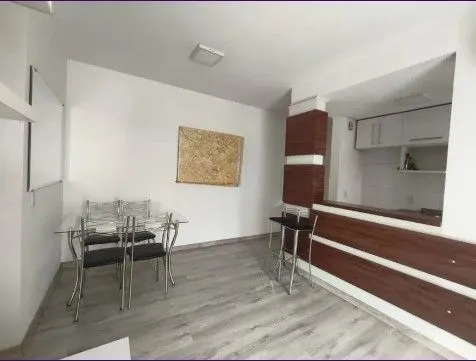 Imagem Apartamento de 2 dormitórios mobiliado no Bairro Santo Antonio