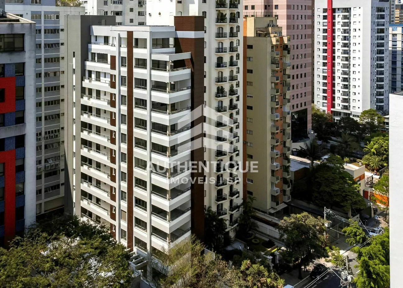 Imagem DSGN LORENA JARDINS - Apartamento à venda em São Paulo/SP