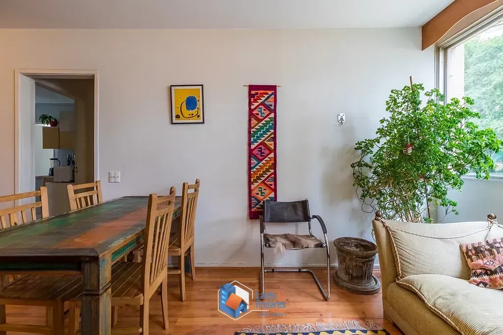 Imagem Apartamento à venda 3 Quartos 1 Suite 109.5M² Perdizes São Paulo - SP