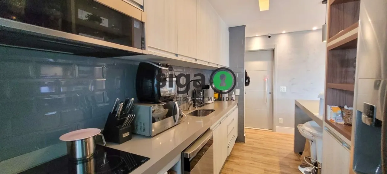 Imagem Apartamento á Venda - 95m², 3 quartos, 2 vagas na Vila Olímpia!!